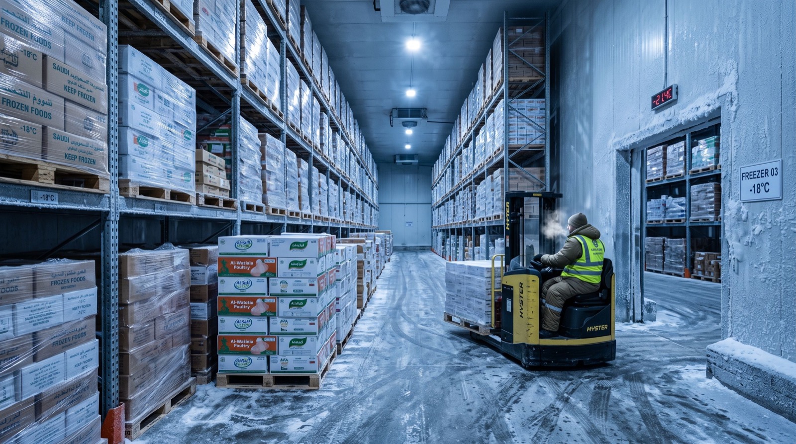 Business Storage in Dammam: SME Guide for 2026